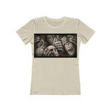 Women's Omerta Inc.TV T-shirts White