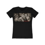 Women's Omerta Inc.TV T-shirts Black