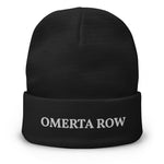 OMERTA ROW EB Skully’s