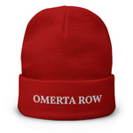 OMERTA ROW EB Skully’s