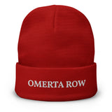 OMERTA ROW EB Skully’s