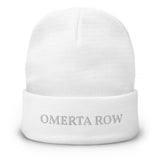 OMERTA ROW EB Skully’s