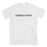 Omerta Row T-Shirt