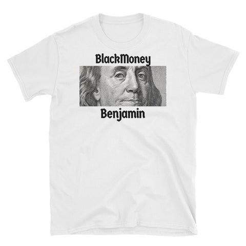 BlackMoney Benjamin T-Shirt