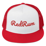 RedRum Trucker Cap