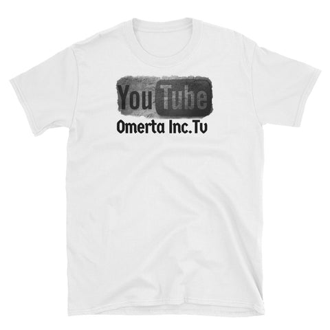 Omerta Inc. Tv T-Shirt