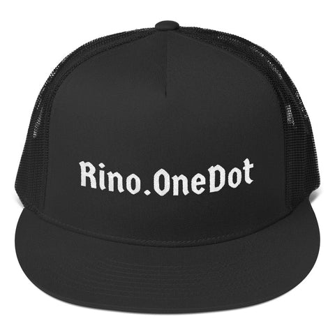 Rino.OneDot Trucker Cap