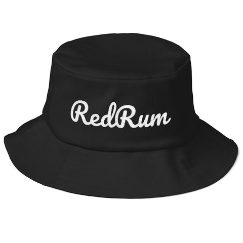 RedRum Old School Bucket Hat