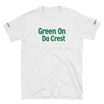 Green On Da Crest T-Shirt