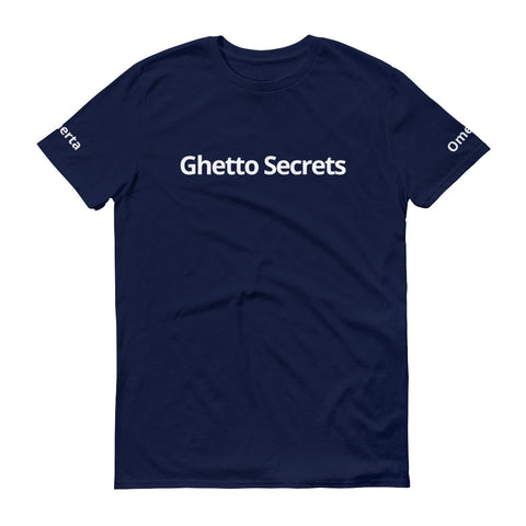 Blue Ghetto Secrets T-Shirt