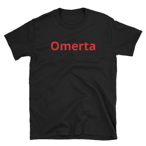 Omerta T-Shirt
