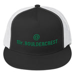 Mr.Bouldercrest Trucker Cap