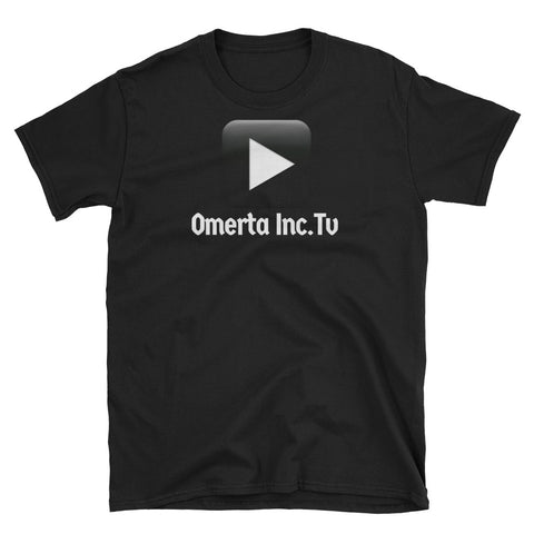 Omerta Inc.Tv T-Shirt