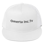 Omerta Inc.Tv Trucker Cap