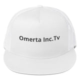 Omerta Inc.Tv Trucker Cap