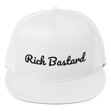 Rich Bastard Trucker Cap