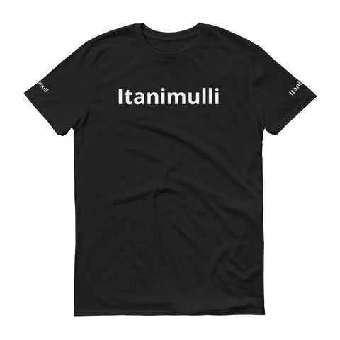 Itanimulli T-Shirt