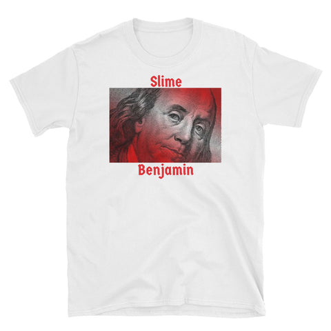SlimeBall Benjamin T-Shirt