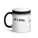 80's Baby Mug