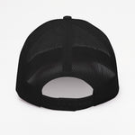 OMERTA ROW EB Trucker Cap