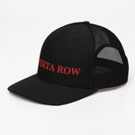 OMERTA ROW EB Trucker Cap