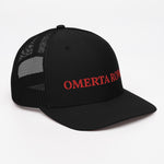 OMERTA ROW EB Trucker Cap
