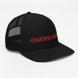 OMERTA ROW EB Trucker Cap