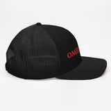 OMERTA ROW EB Trucker Cap